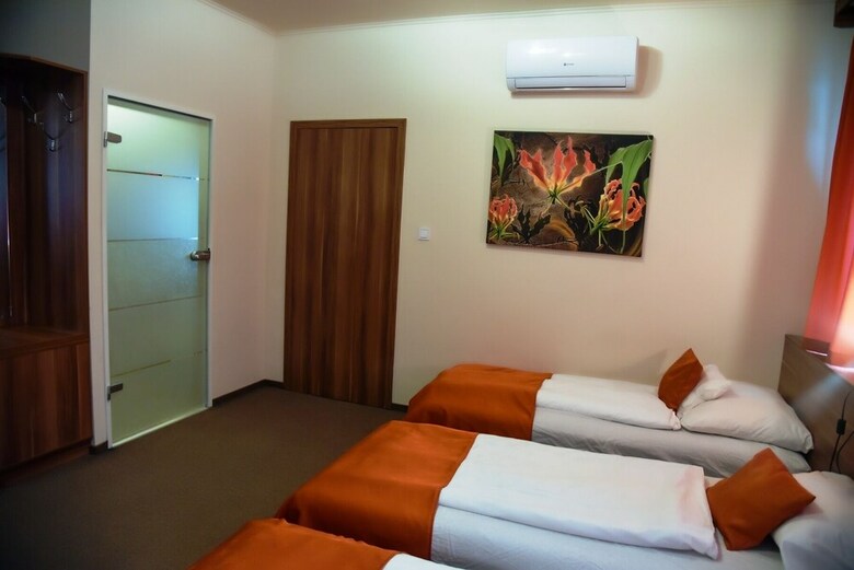 Hotel Oazis Wellness Panzio