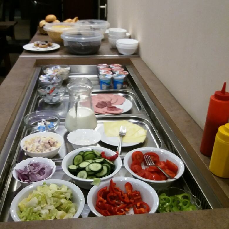 Hotel Oazis Wellness Panzio