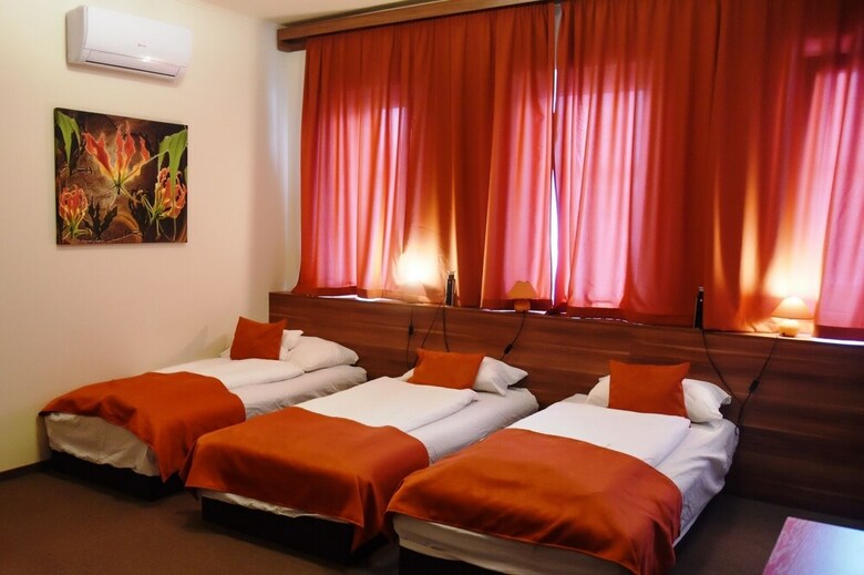 Hotel Oazis Wellness Panzio