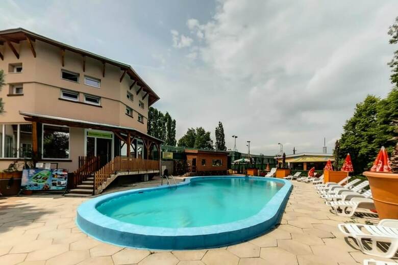Hotel Oazis Wellness Panzio