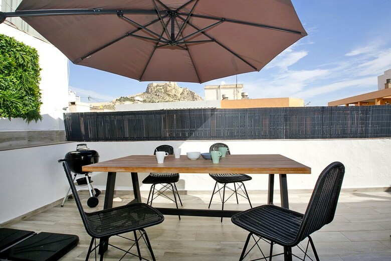 Apartamentos M&c Penthouse Santa Barbara
