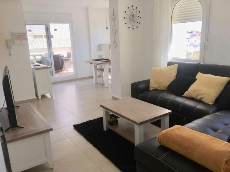 Apartamento Captivating Casa Emperador Penthouse