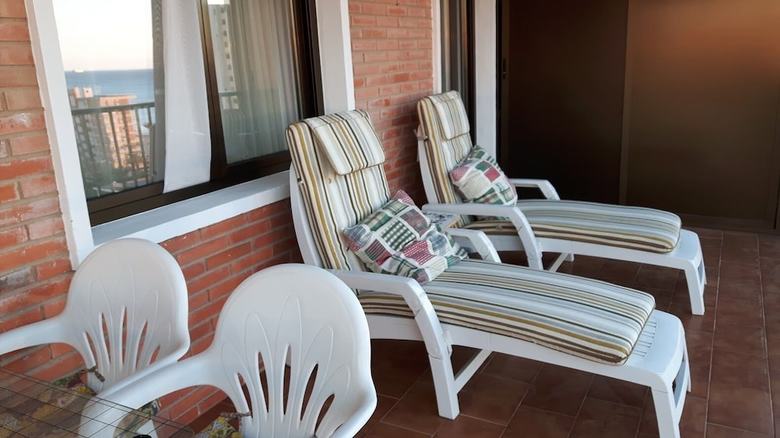Apartamentos Alazan Tower