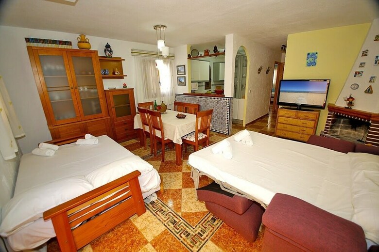 The Nearest Bungalow To The Beach