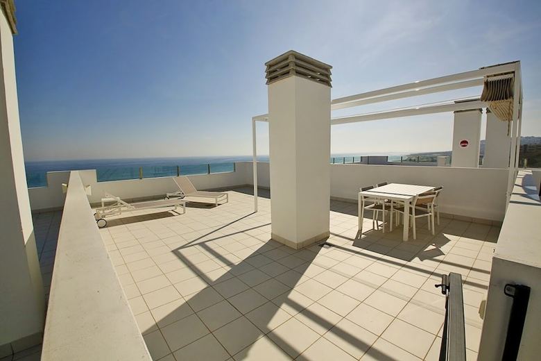 Sea Coast Apartment