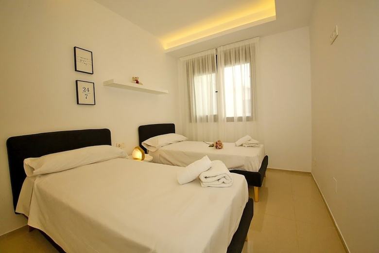 Sea Coast Apartment