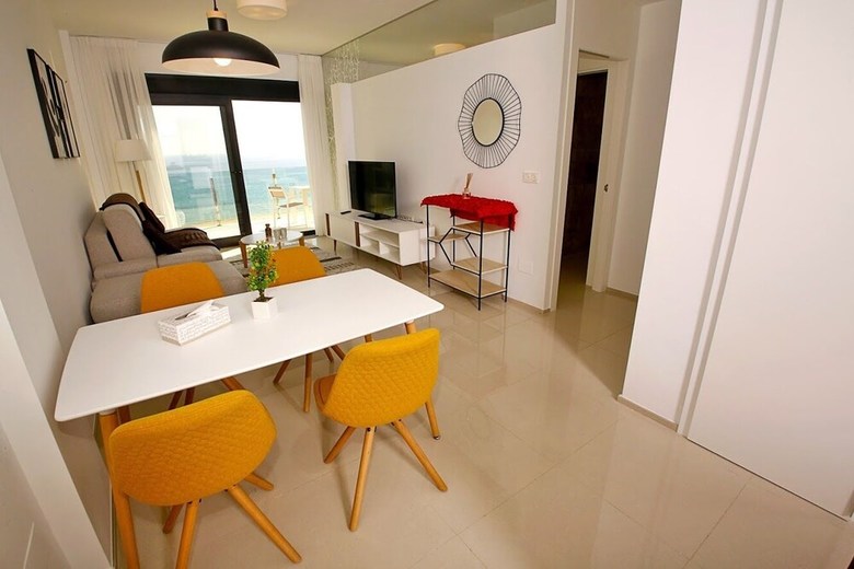 Sea Coast Apartment