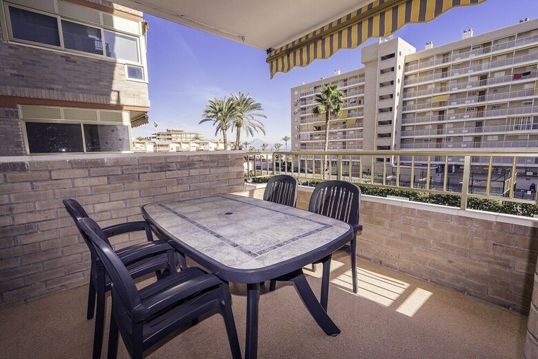 Apartamentos Excelente Ubicacion Con Vistas Al Mar