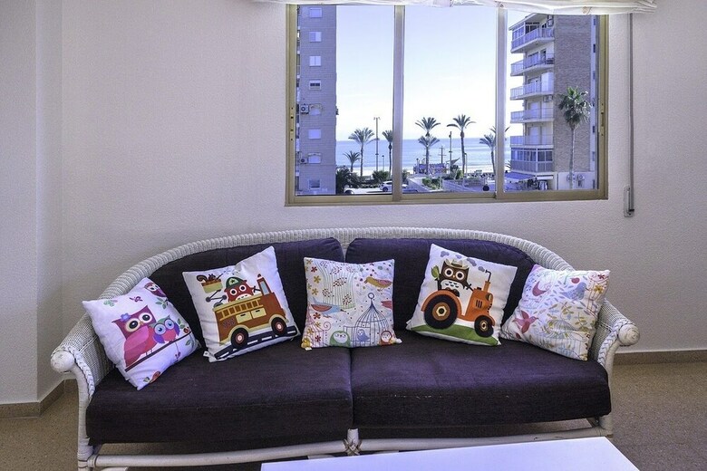 Apartamentos Excelente Ubicacion Con Vistas Al Mar