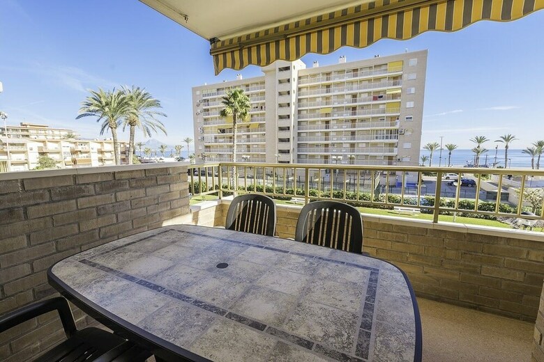 Apartamentos Excelente Ubicacion Con Vistas Al Mar