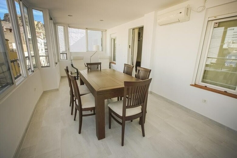 Apartamentos Skyline Penthouse