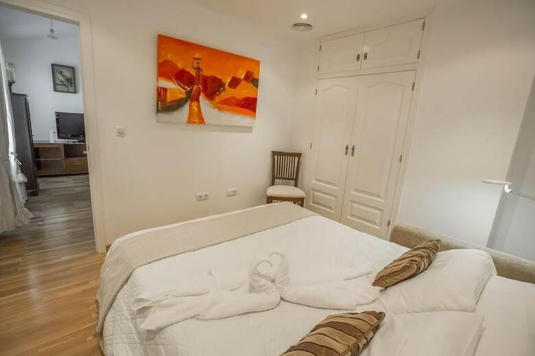Apartamentos Skyline Penthouse