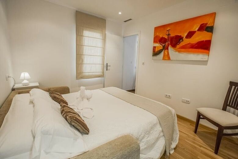 Apartamentos Skyline Penthouse