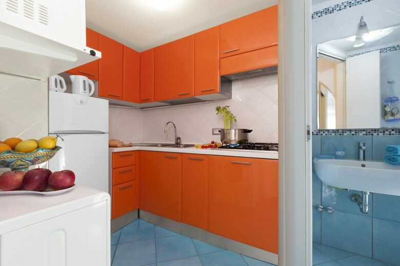 Apartamento San Montano Sole E Mare