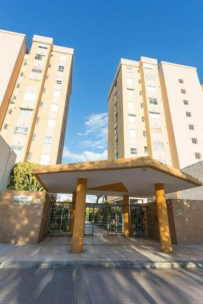 Nations Apartment