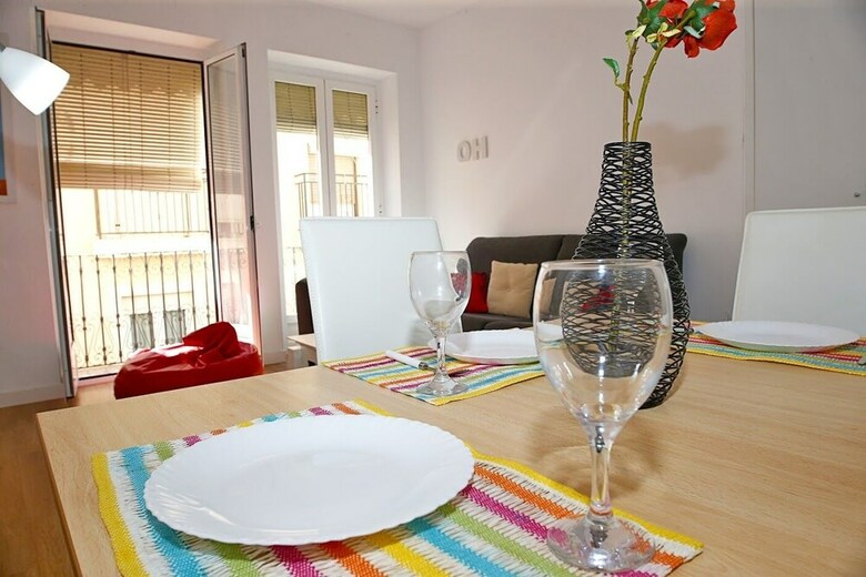 Argensola Apartment