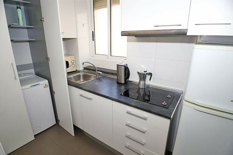 Argensola Apartment