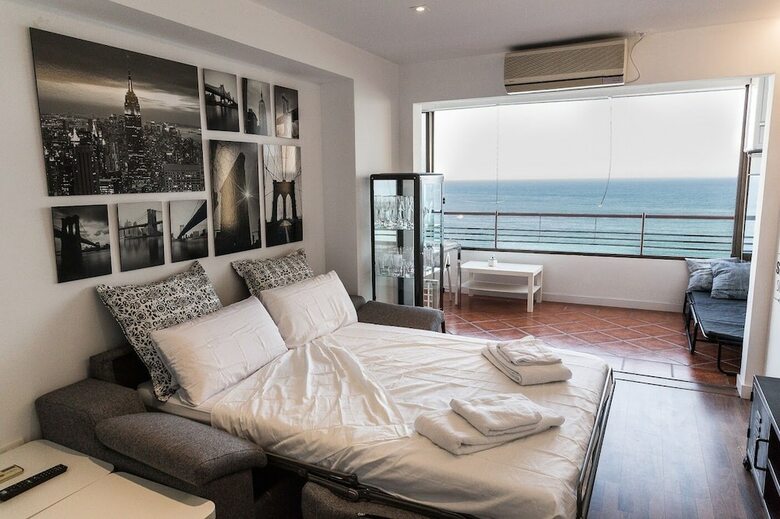 Apartamentos Amazing Sea Views