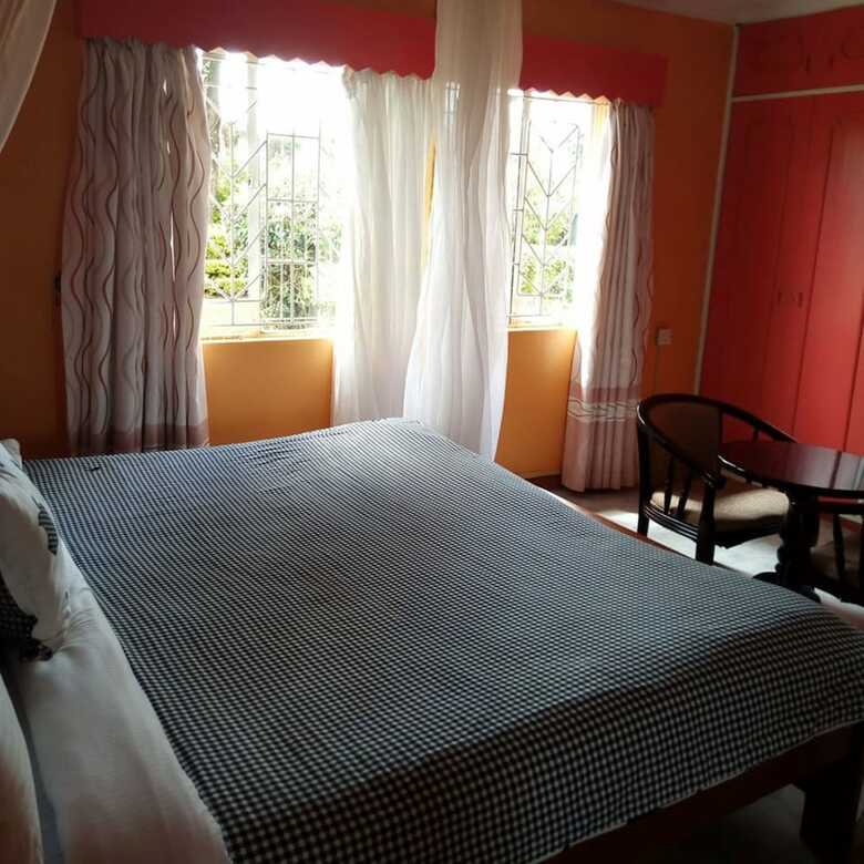 Bed & Breakfast Watercrest Gardens