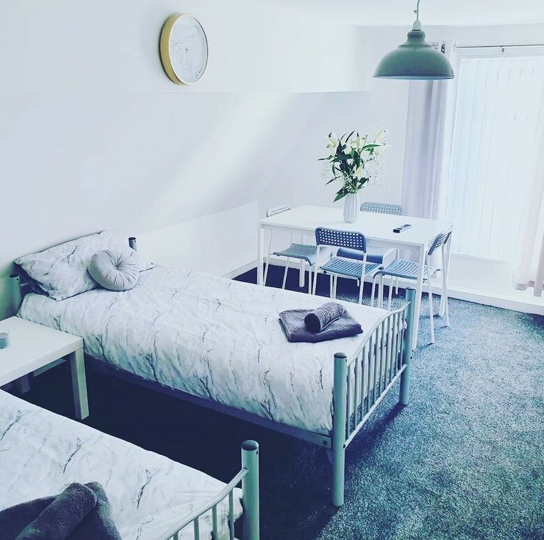 Anfield Apartments