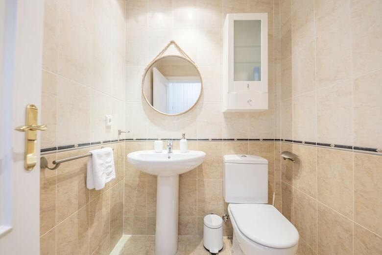 Luxury City Apartment