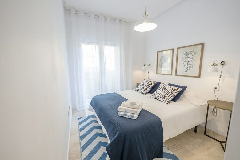Luxury City Apartment
