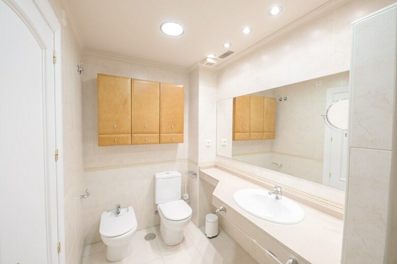 Luxury City Apartment