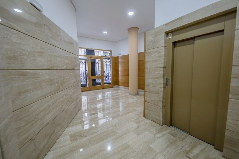 Luxury City Apartment