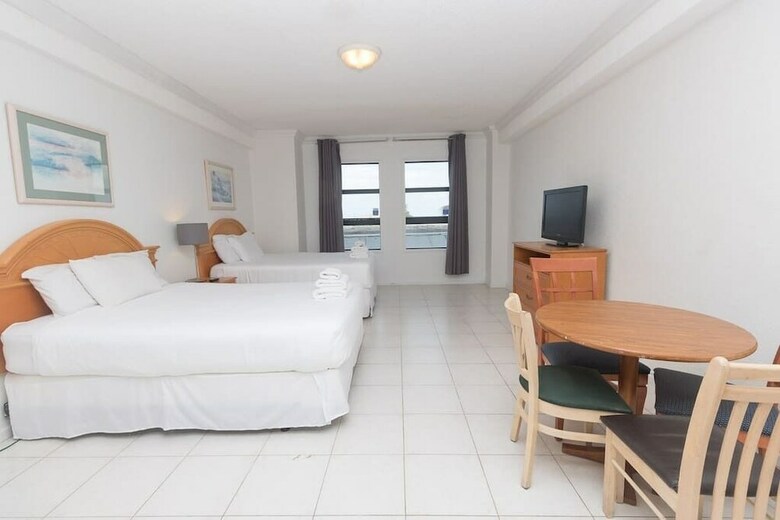 Apartamento 446 Ocean View Studio Hollywood Beach Resort