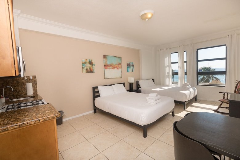 Apartamento 540 Ocean View Hollywood