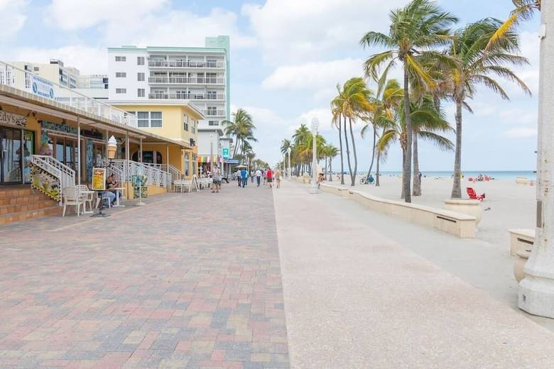 Apartamento 540 Ocean View Hollywood