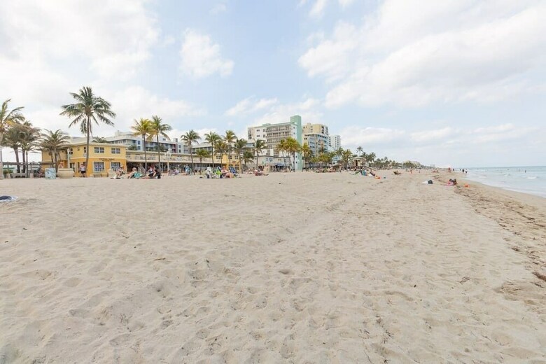 Apartamento 449 City View Studio Hollywood Beach