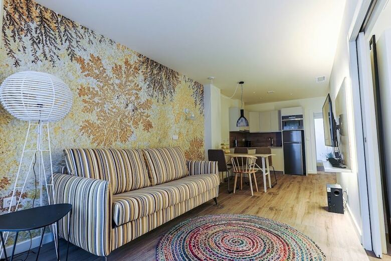 Apartamentos The Coral