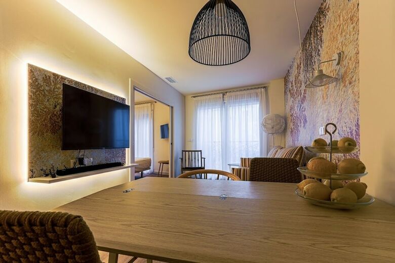 Apartamentos The Coral