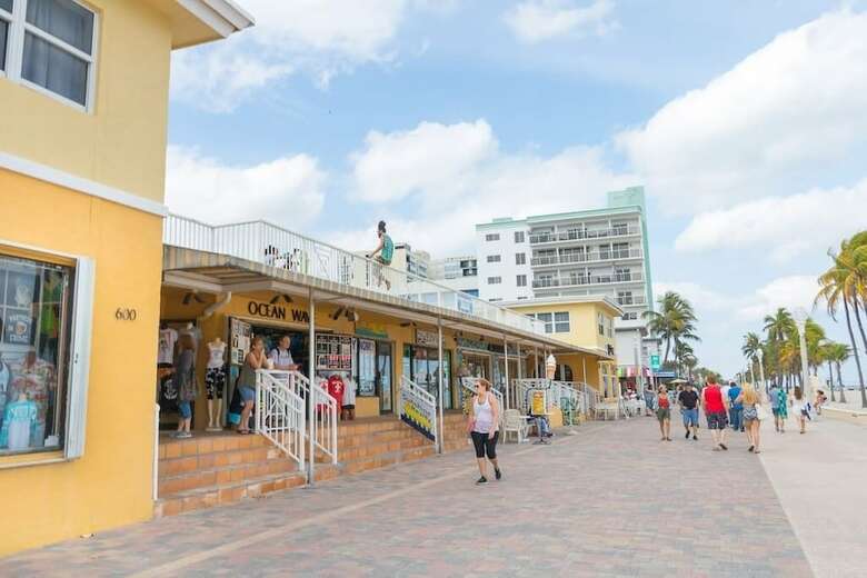 Apartamento 737 City View Studio On The Hollywood Beach Boardwalk