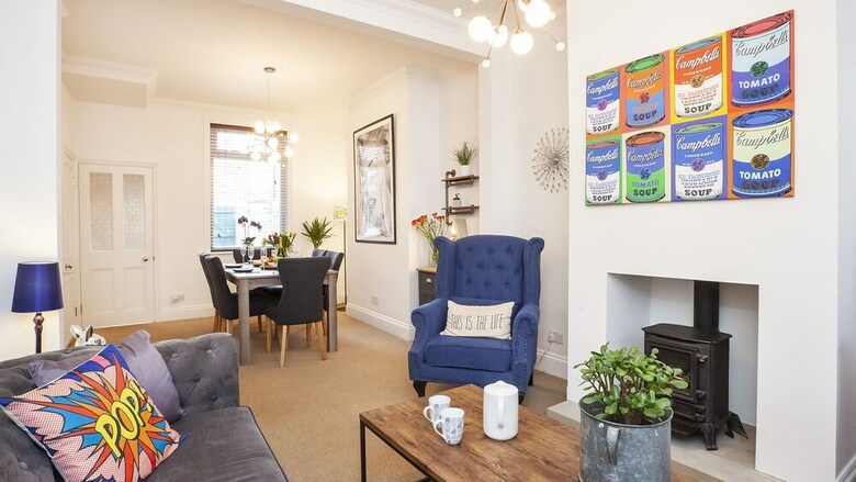 Apartamentos Riverside Walk House