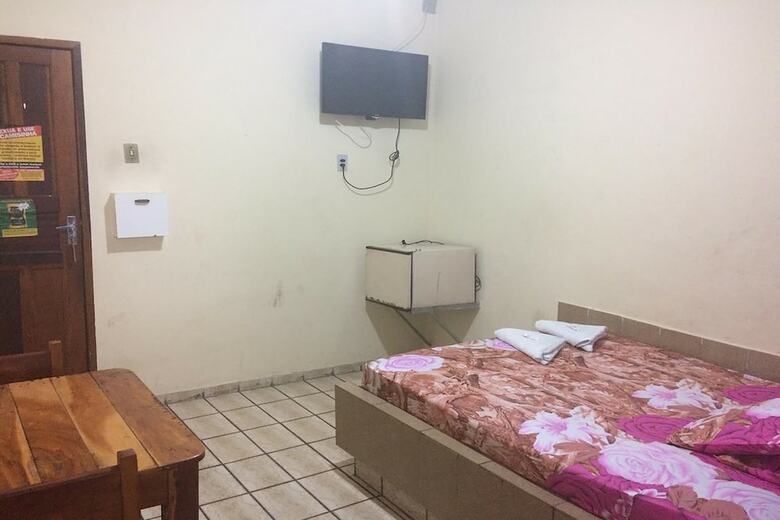 Hotel Oyo Pousada Mar� Mansa