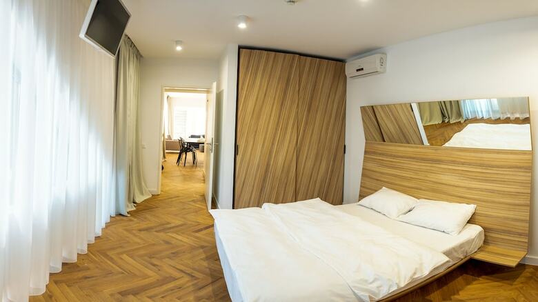 Apartamentos Blend City Center