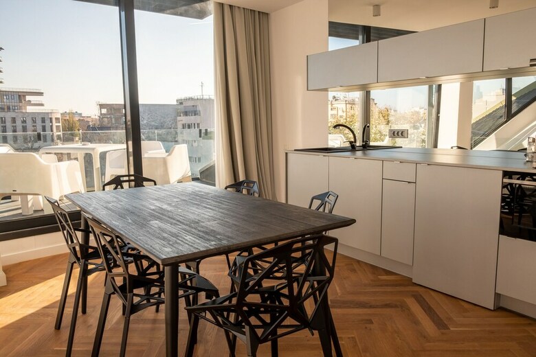 Apartamentos Blend City Center