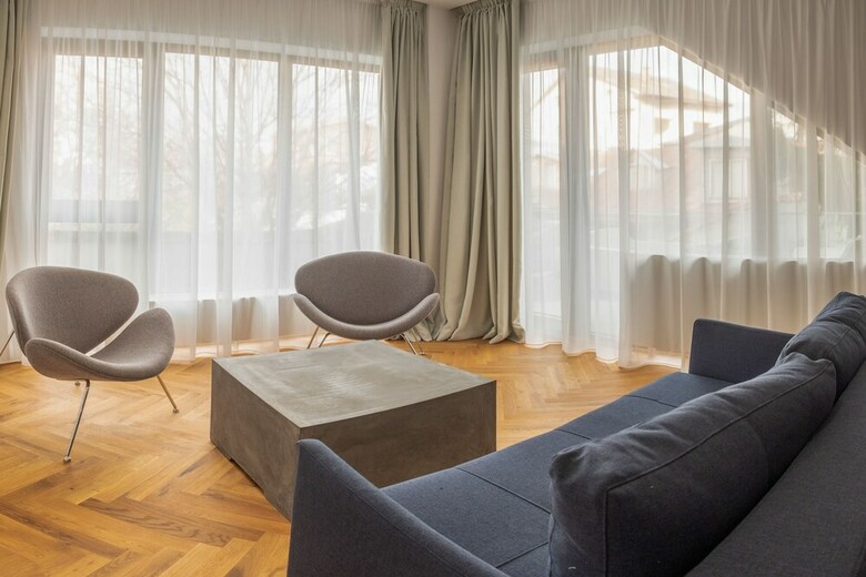 Apartamentos Blend City Center