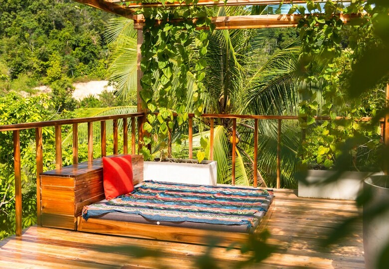 Hostal Beso Hilltop Retreat