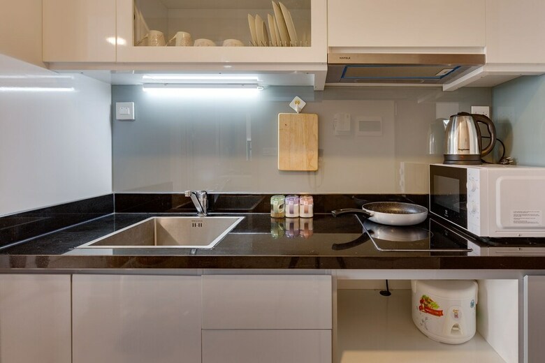 Aparthotel Saigon Authentic Home