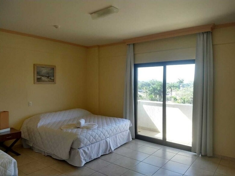 Oyo Hotel Canto Do Atl�ntico