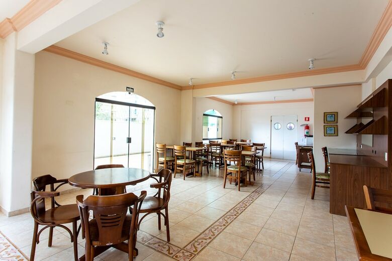 Oyo Hotel Canto Do Atl�ntico