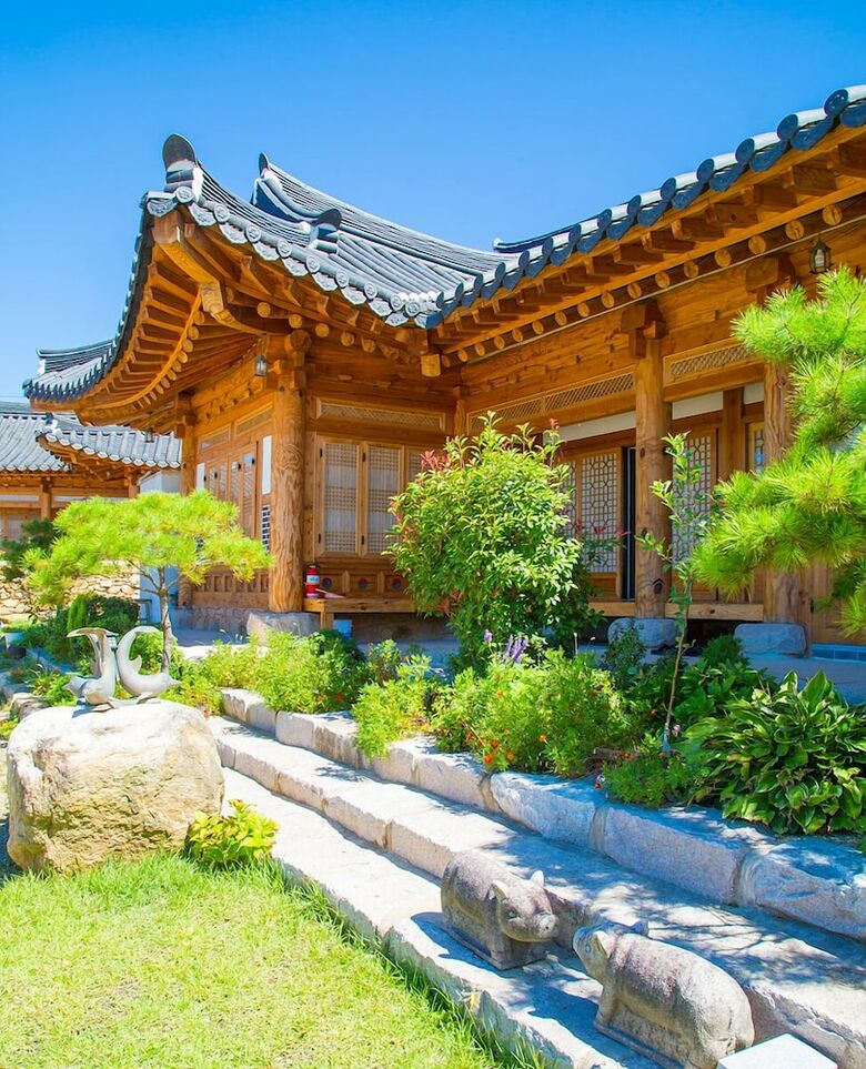 Mr.choi Hanok Pension
