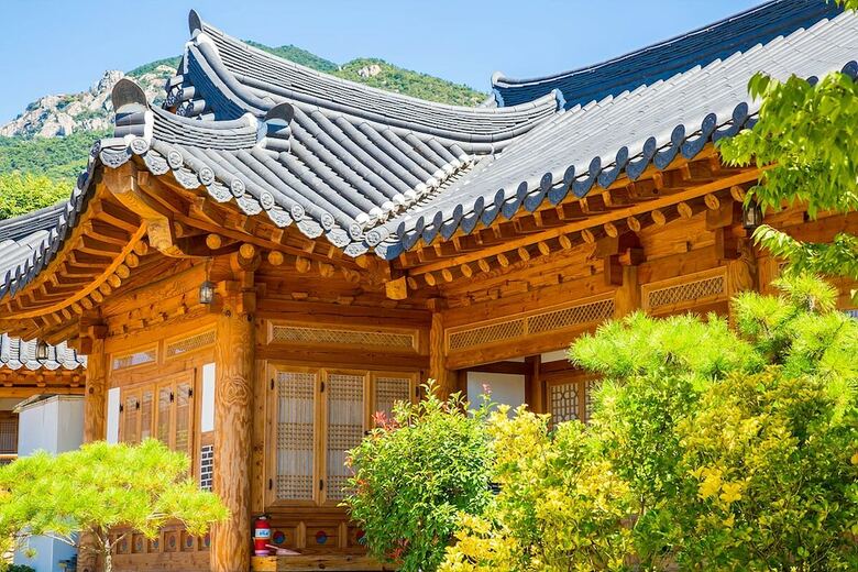 Mr.choi Hanok Pension