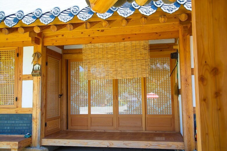 Mr.choi Hanok Pension