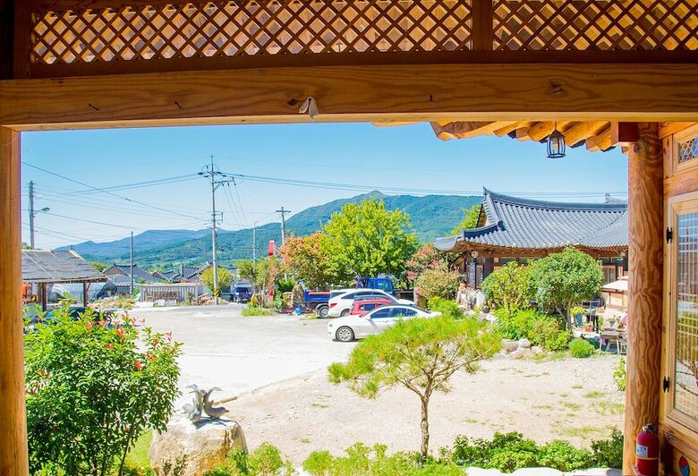 Mr.choi Hanok Pension