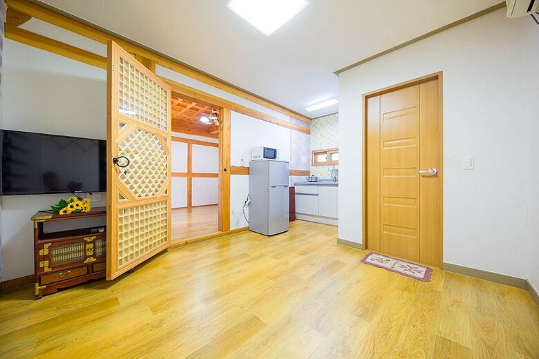 Mr.choi Hanok Pension