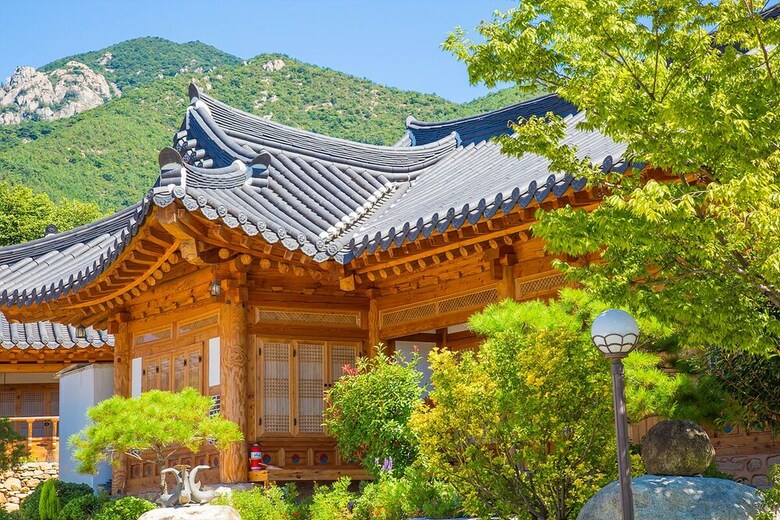 Mr.choi Hanok Pension